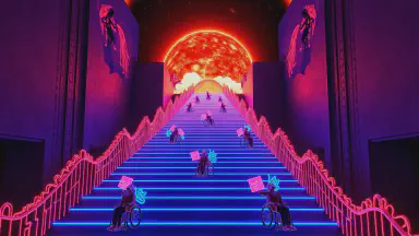 Hell's Gate Goes Barrier-Free, Heaven Files Complaint - Style 4