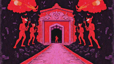 Hell's Gate Goes Barrier-Free, Heaven Files Complaint - Style 8