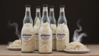 空前の米不足、転売ヤーが炊く前の湯気まで瓶詰め - Style 2