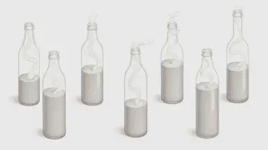 空前の米不足、転売ヤーが炊く前の湯気まで瓶詰め - Style 11