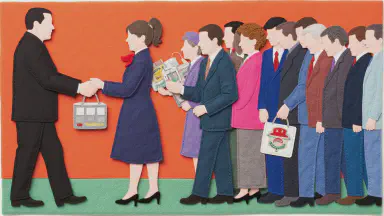 Government Declares Information Shortage, to Distribute Conspiracy Theories Weekly - Style 6