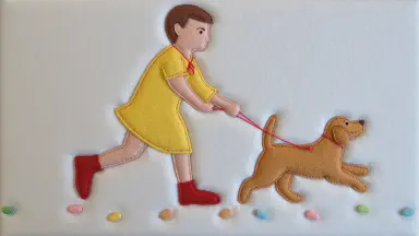 Walking and Medication Combined? Dog-Exclusive 'Medicine-Infused Sneakers' Released - Style 5