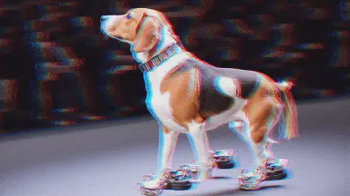 Walking and Medication Combined? Dog-Exclusive 'Medicine-Infused Sneakers' Released - Style 6