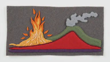 火山の噴煙で正確な時報、気象庁試験 - Style 7