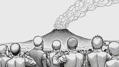 火山の噴煙で正確な時報、気象庁試験 - Style 9