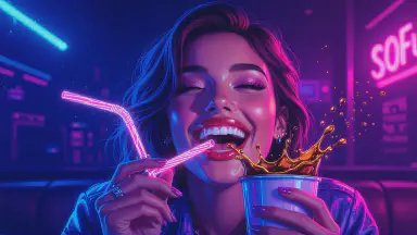 Edible Metal Straws for Iron Supplementation Now on Sale - Style 2