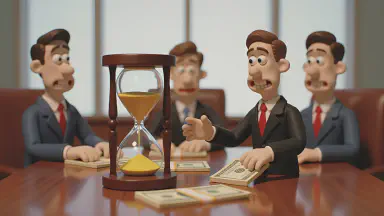 HR Introduces 'Life Expectancy Advance Bonus' - Style 2