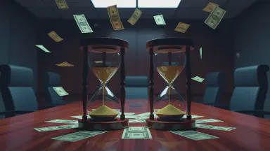 HR Introduces 'Life Expectancy Advance Bonus' - Style 4