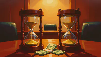 HR Introduces 'Life Expectancy Advance Bonus' - Style 9