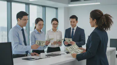 HR Introduces 'Life Expectancy Advance Bonus' - Style 11
