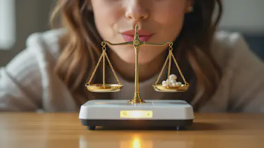 おならで発電する体重計、毎回軽く表示 - Style 7