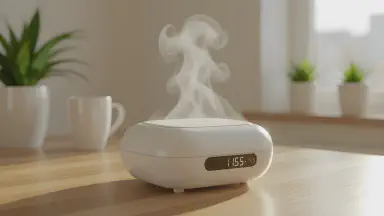 おならで発電する体重計、毎回軽く表示 - Style 11