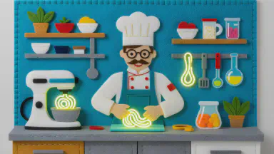 3Dプリンタ製「うどんケーブル」登場――賞味期限と保証書の境界線が溶ける日 - Style 4