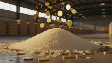 Rice Shortage Spawns 'Inedible Rice' Revolution: RiceDAO's Reverse Marketing of NFR-ized Government Reserves - Main Image