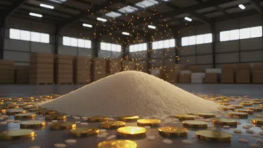 Rice Shortage Spawns 'Inedible Rice' Revolution: RiceDAO's Reverse Marketing of NFR-ized Government Reserves - Style 11