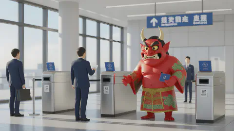 Japanese Government Initiates Mutual Visa Waiver Negotiations with Hell