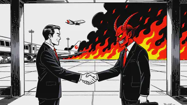 Japanese Government Initiates Mutual Visa Waiver Negotiations with Hell - Style 5