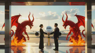 Japanese Government Initiates Mutual Visa Waiver Negotiations with Hell - Style 9