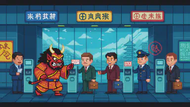 Japanese Government Initiates Mutual Visa Waiver Negotiations with Hell - Style 11