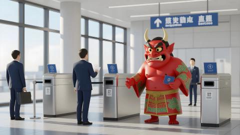 Japanese Government Initiates Mutual Visa Waiver Negotiations with Hell