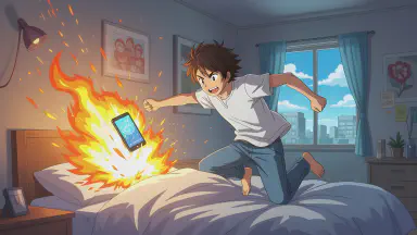 炎上する目覚ましアプリ、起床率100% - Style 1