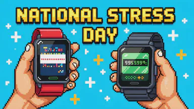 National Stress Measurement Day: Results Heavily Redacted - Style 9
