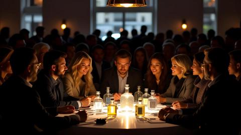 Celebrity Workout Sweat Sold as High-End Perfume, Now Fetching Premium in Resale Market