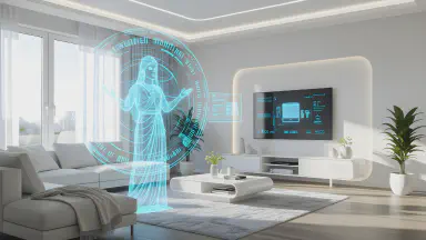 Stick It on the Wall and Your Idol Becomes a Cleaning Supervisor: AR Poster Unleashes Storm of Commands and Microtransactions - Style 6
