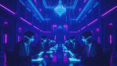 Parliament Hires Trolls as Official Commentators – New "Insult Quota" Turns Legislative Records to Ashes - Style 3
