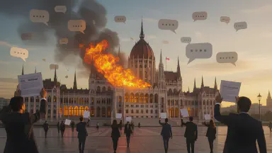 Parliament Hires Trolls as Official Commentators – New "Insult Quota" Turns Legislative Records to Ashes - Style 6
