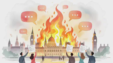 Parliament Hires Trolls as Official Commentators – New "Insult Quota" Turns Legislative Records to Ashes - Style 8
