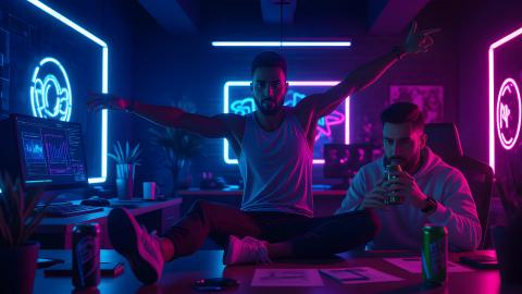 Metaverse Overtime: Companies Now Provide 'Break Avatars'