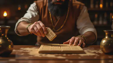 Ancient 'Loyalty Card' Clay Tablet Discovered at Archaeological Site - Four-Thousand-Year-Old Stamp Rally, Expiration Still Merciless - Style 5
