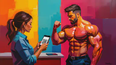 Dispatch Muscles Available for Rent by the Event - Style 5
