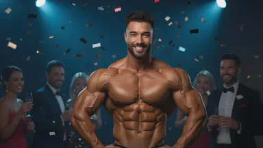 Dispatch Muscles Available for Rent by the Event - Style 7