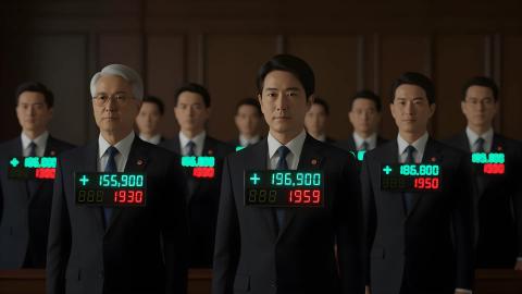 MPs' Badges Now Display Real-Time Donation Balances: Parliament Becomes New Arena for 'Stan Culture'