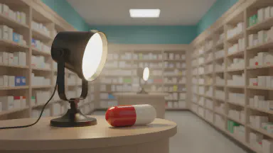 Pharmacy Musical: Prescription Ballads During Wait Times - Style 3