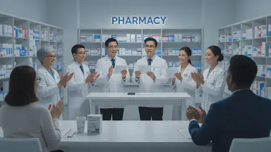 Pharmacy Musical: Prescription Ballads During Wait Times - Style 5