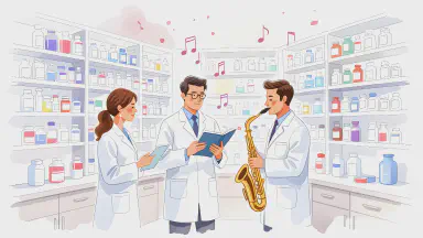 Pharmacy Musical: Prescription Ballads During Wait Times - Style 6