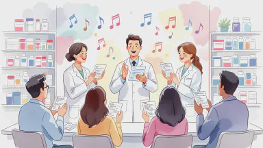 Pharmacy Musical: Prescription Ballads During Wait Times - Style 7