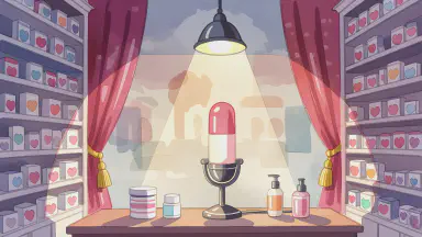 Pharmacy Musical: Prescription Ballads During Wait Times - Style 8