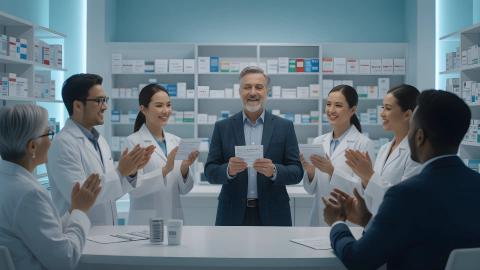 Pharmacy Musical: Prescription Ballads During Wait Times