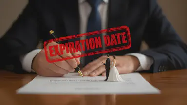 Avoid Single Tax with Time-Limited Marriages, Pre-book Your Divorce Date - Style 2