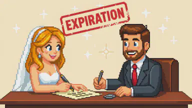 Avoid Single Tax with Time-Limited Marriages, Pre-book Your Divorce Date - Style 7
