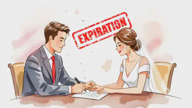 Avoid Single Tax with Time-Limited Marriages, Pre-book Your Divorce Date - Style 8