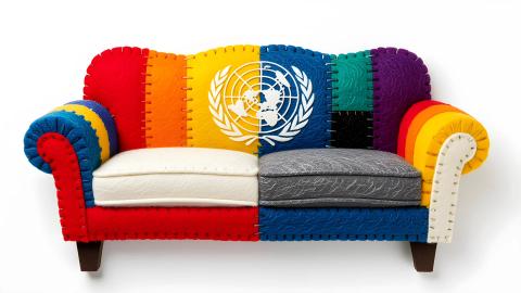 Sofa Gap Recognized as Independent Nation, Dropped Coins Now Foreign Currency