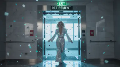 24-Hour Retirement: The Fastest Idol Debut-to-Exit Record - Style 6