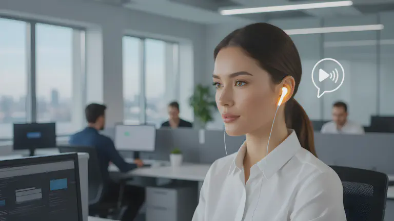 AI Earplugs Auto-Mute Only Boss's Voice: Will Work Reform Smile at "Unhearable Instructions"?