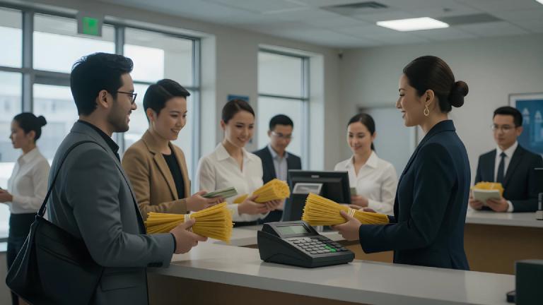 猛暑で紙幣蒸発、パスタが公定通貨に