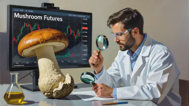 Tyrannosaurus Rex Was Actually a Giant Shimeji Mushroom. Possibility Emerges That Oyakodon on Dining Tables Was 'Real Parent and Child' - Style 6